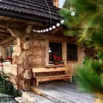 Tatra-zakopane-love House With A View Of The Tatras Poronin