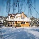 Nyaraló Tatra-zakopane-love House With A View Of The Tatras *