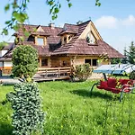 Tatra-zakopane-love House With A View Of The Tatras Poronin