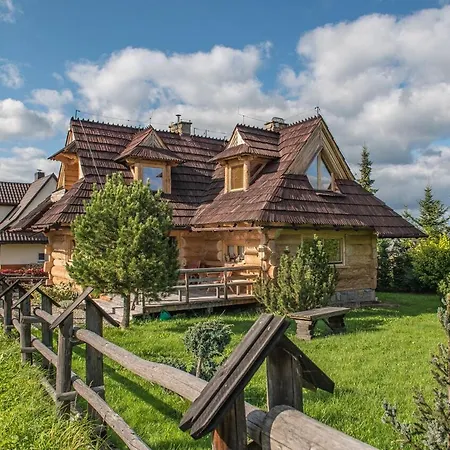 Tatra-zakopane-love House With A View Of The Tatras * Poronin