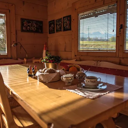 Tatra-zakopane-love House With A View Of The Tatras Semesterbostad *