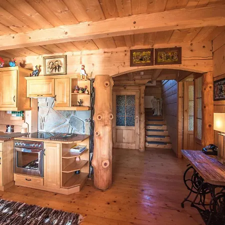 Semesterbostad Tatra-zakopane-love House With A View Of The Tatras Poronin