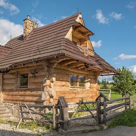 Feriehus Tatra-zakopane-love House With A View Of The Tatras