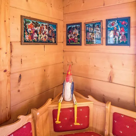Feriehus Tatra-zakopane-love House With A View Of The Tatras *