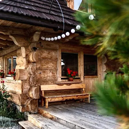 Tatra-zakopane-love House With A View Of The Tatras Poronin