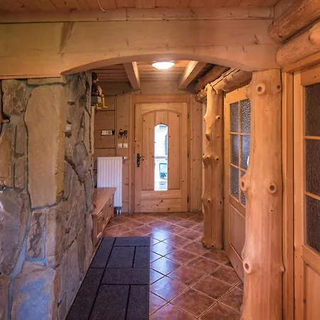 Feriehus Tatra-zakopane-love House With A View Of The Tatras