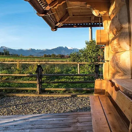 Feriehus Tatra-zakopane-love House With A View Of The Tatras *
