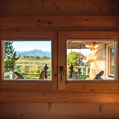Feriehus Tatra-zakopane-love House With A View Of The Tatras *