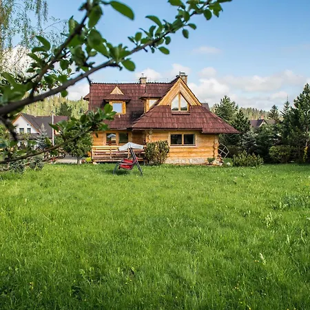 Feriehus Tatra-zakopane-love House With A View Of The Tatras