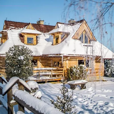 Tatra-zakopane-love House With A View Of The Tatras * Poronin